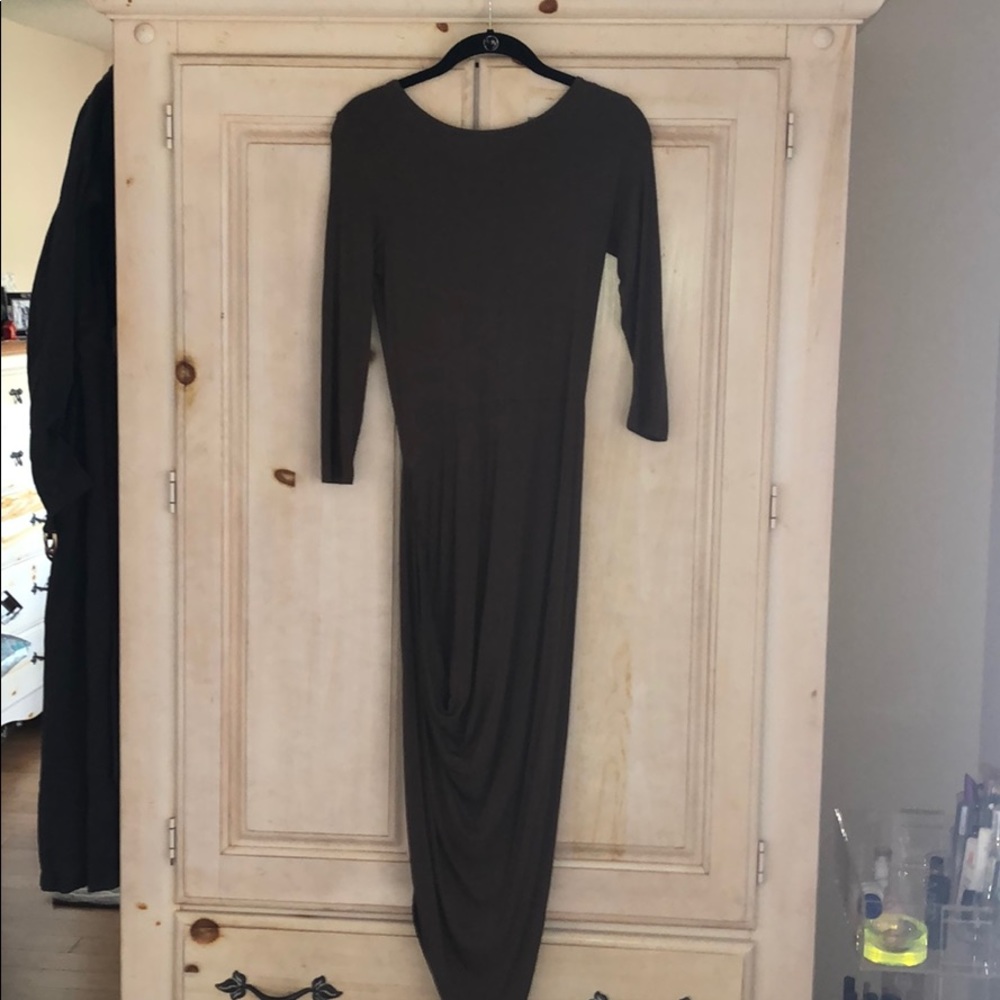 Rehab dress